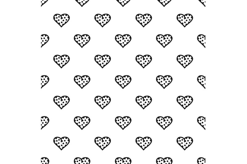 pea-heart-pattern-seamless-vector