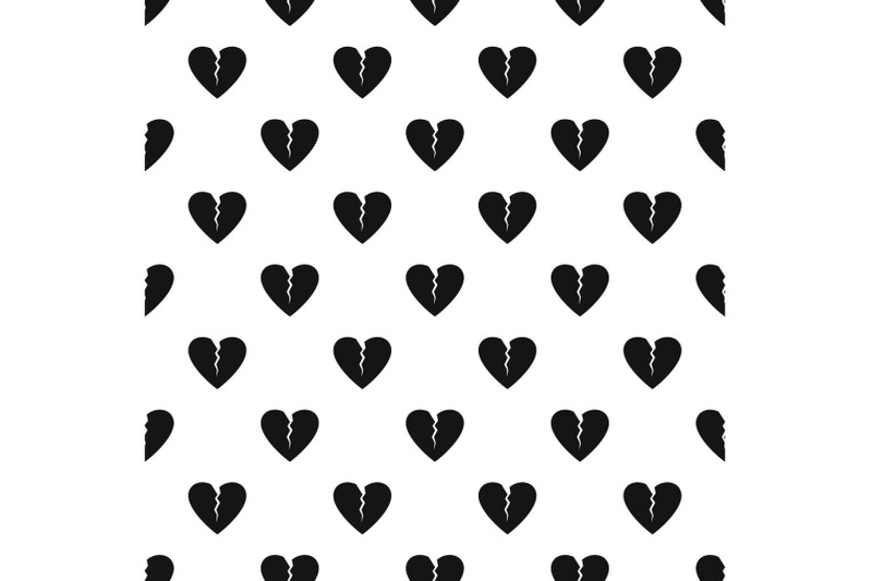 broken-heart-pattern-seamless-vector