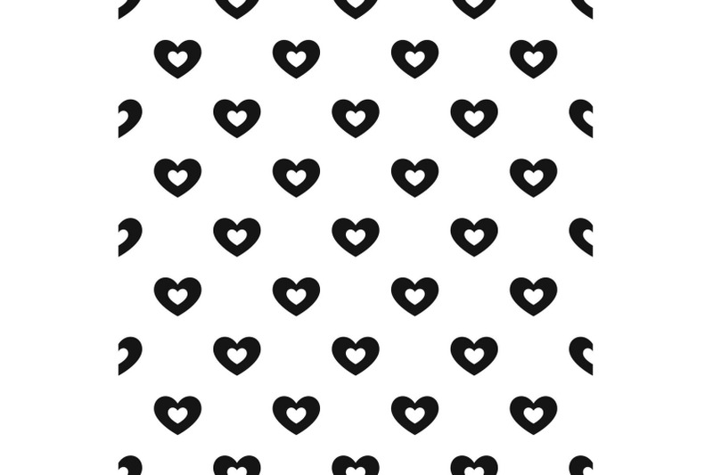 double-heart-pattern-seamless-vector