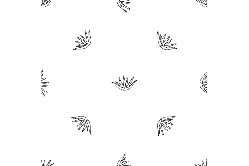 aloe-plant-pattern-seamless-vector