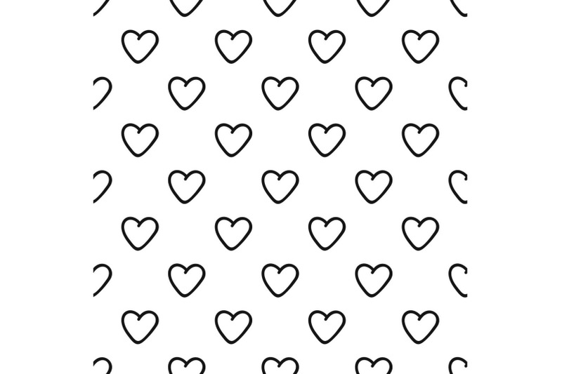 greedy-heart-pattern-seamless-vector