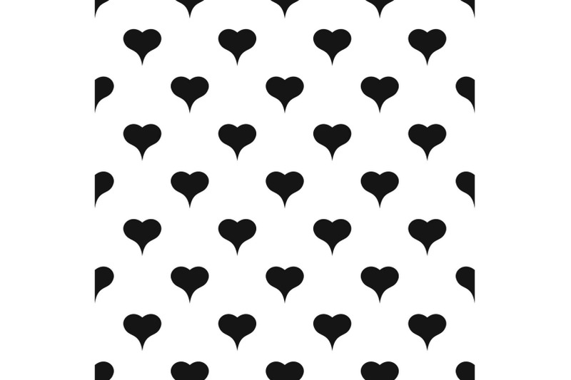 lion-heart-pattern-seamless-vector