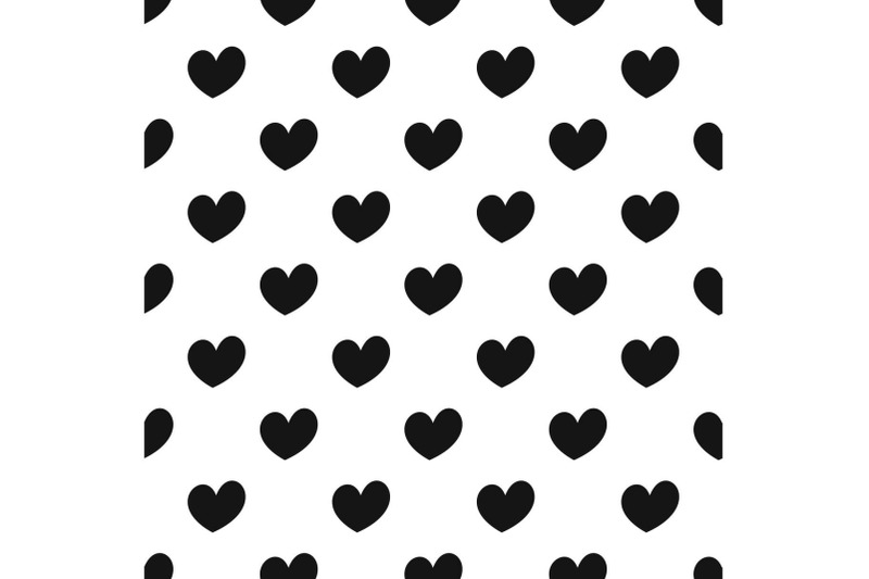fiery-heart-pattern-seamless-vector