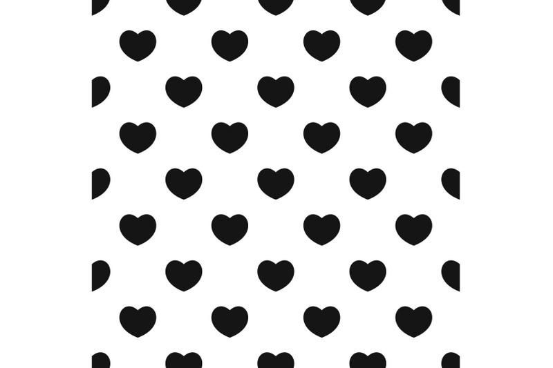 sympathetic-heart-pattern-seamless-vector
