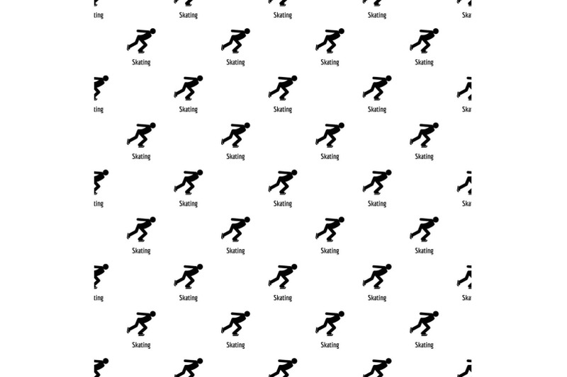 skating-pattern-seamless-vector
