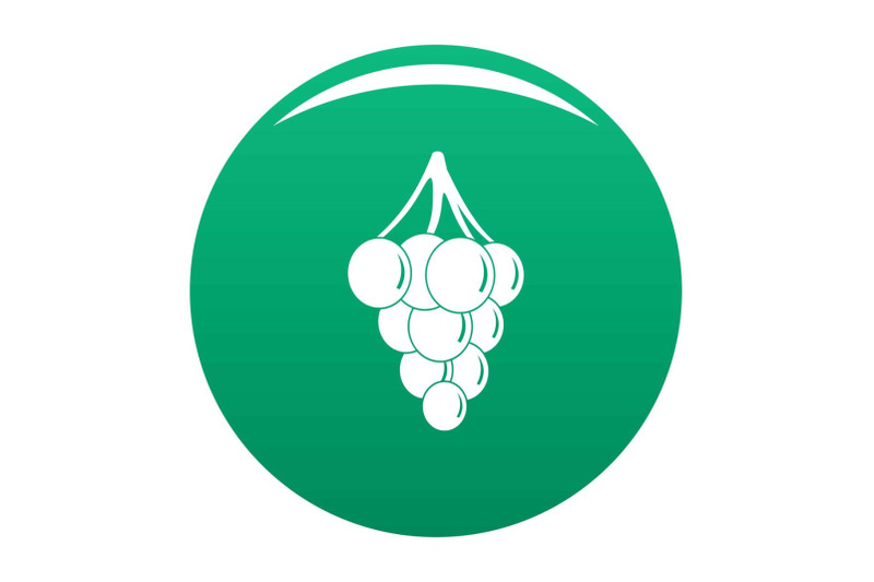 southerly-burger-icon-vector-green