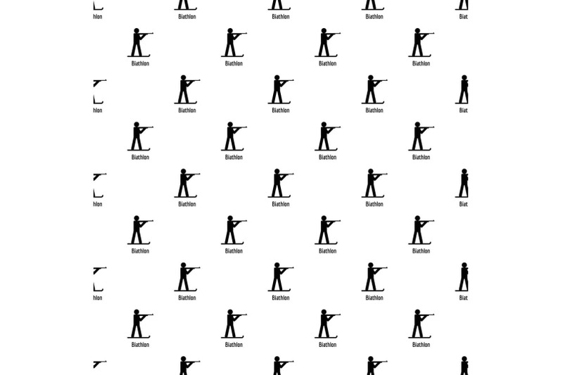 biathlon-pattern-seamless-vector