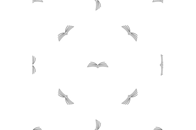 interesting-book-pattern-seamless-vector