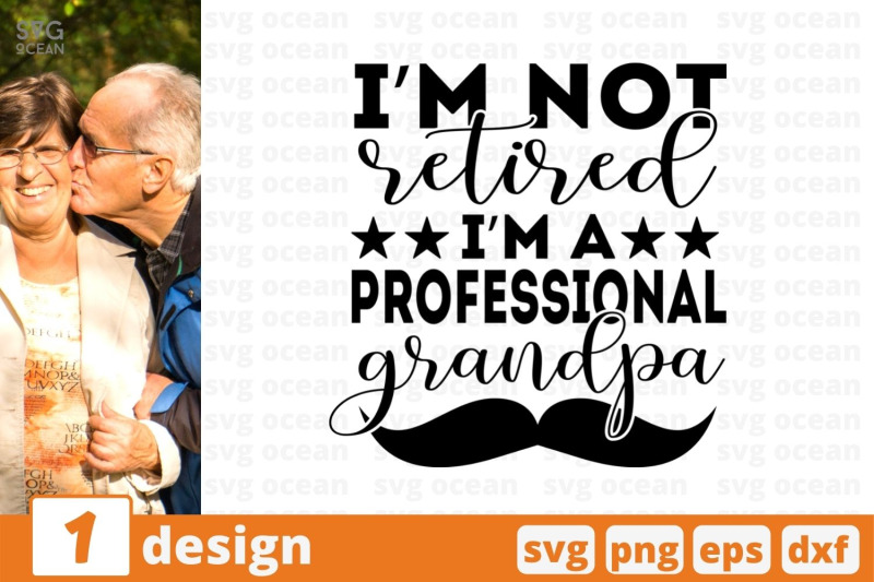 retirement-svg-bundle