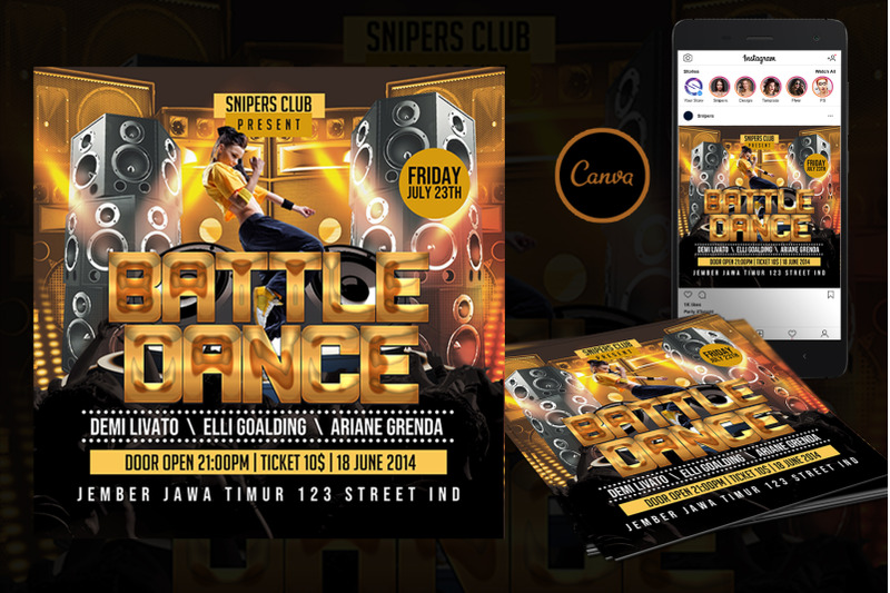 battle-dance-event-flyer-canva-template