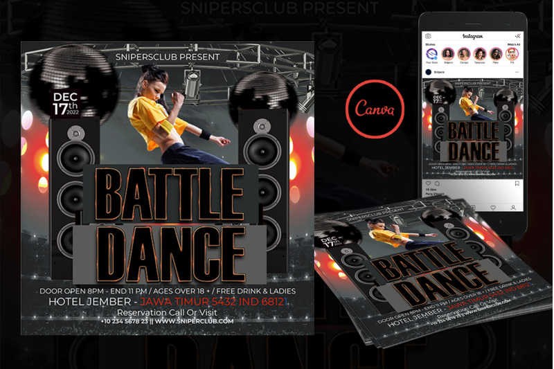 battle-dance-event-flyer-canva-template