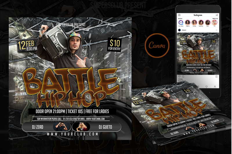 battle-hip-hop-event-flyer-canva-template