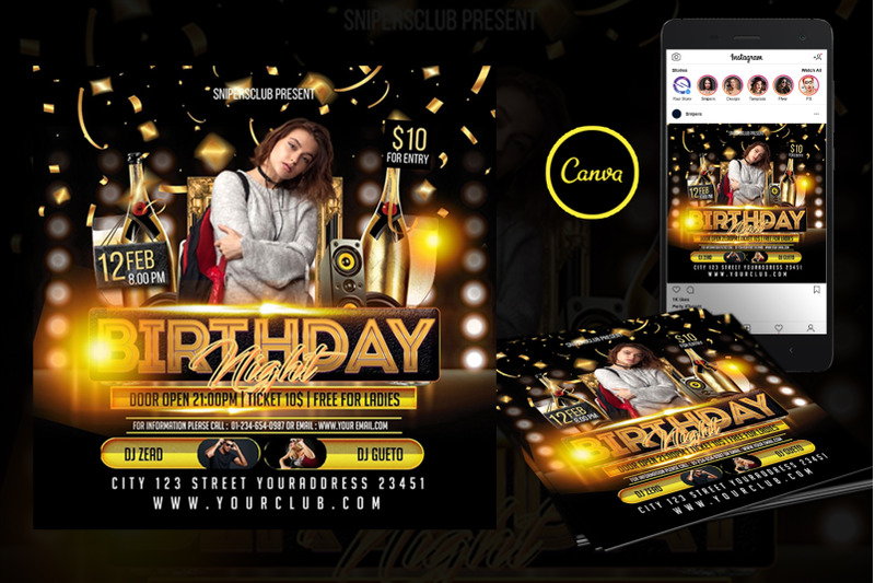 birthday-night-event-flyer-canva-template