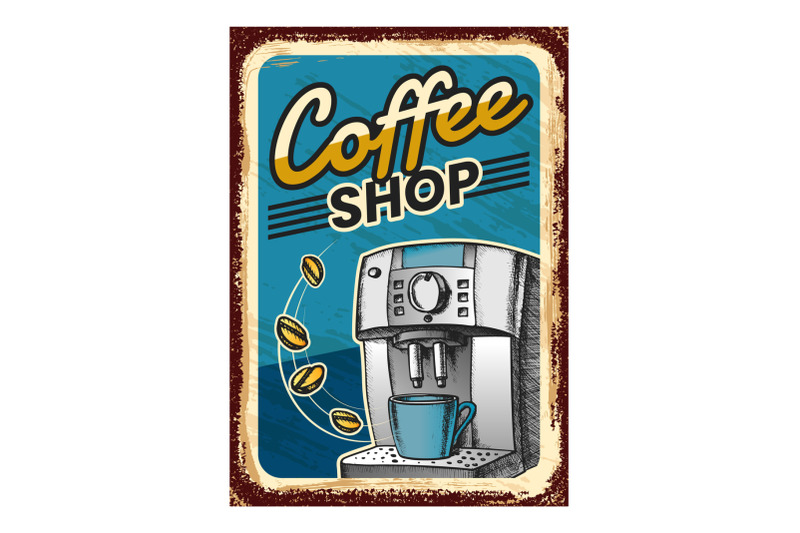 coffee-shop-creative-advertising-banner-vector