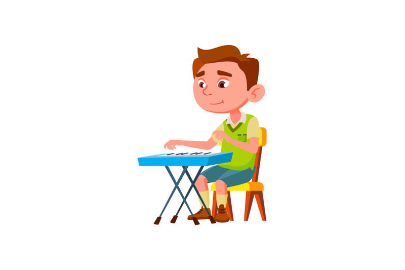 boy-child-artist-playing-melody-on-piano-vector