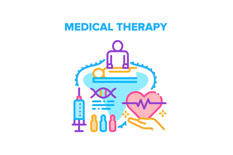 medical-therapy-vector-concept-color-illustration