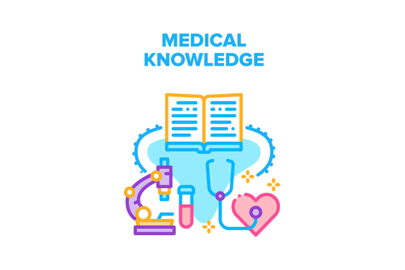 medical-doctor-knowledge-vector-concept-color