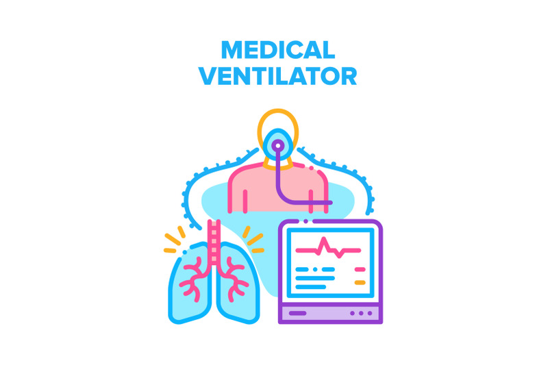 medical-ventilator-equipment-vector-concept-color