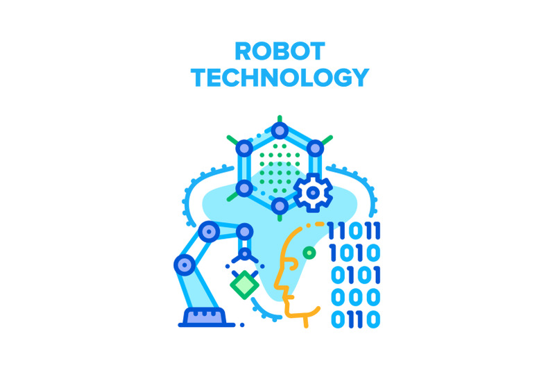 robot-technology-vector-concept-color-illustration