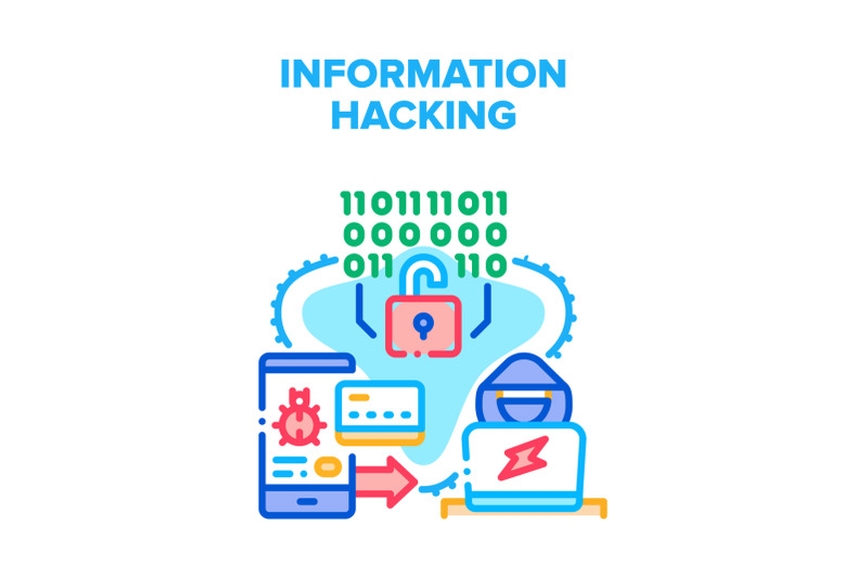 personal-information-hacking-vector-concept-color