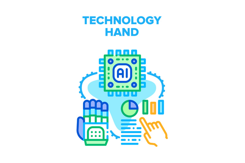 technology-hand-vector-concept-color-illustration