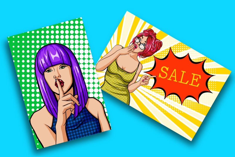 pop-art-girls-women-set-comic-female