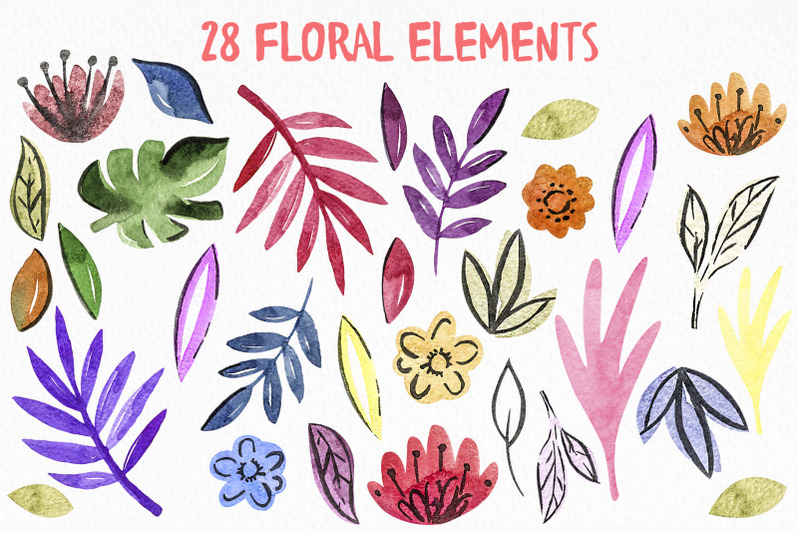 28-watercolor-digital-floral-files-watercolor-png-download-summer