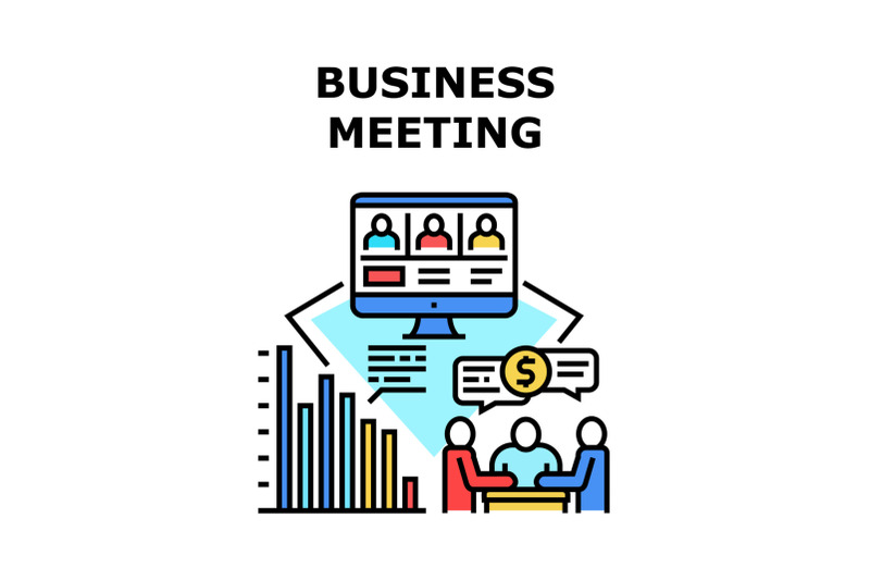 business-meeting-vector-concept-color-illustration