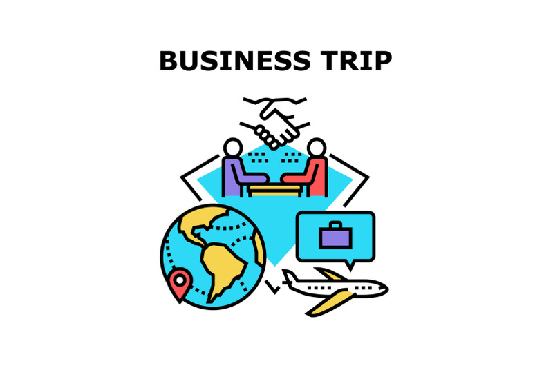 business-trip-vector-concept-color-illustration