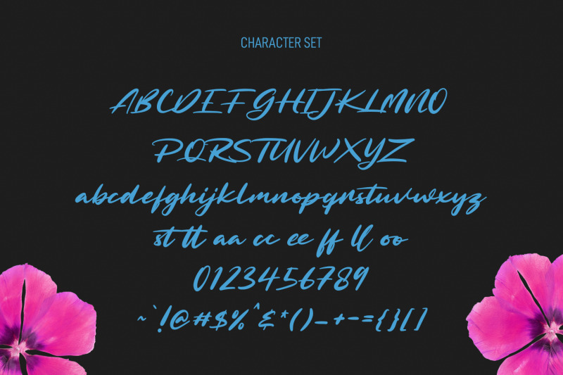 arttelost-casual-script-font