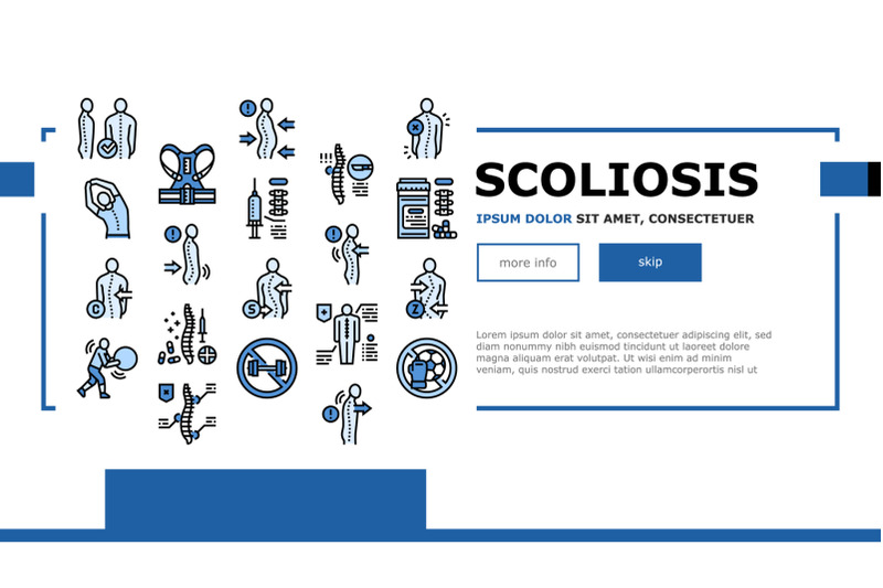 scoliosis-disease-landing-header-vector