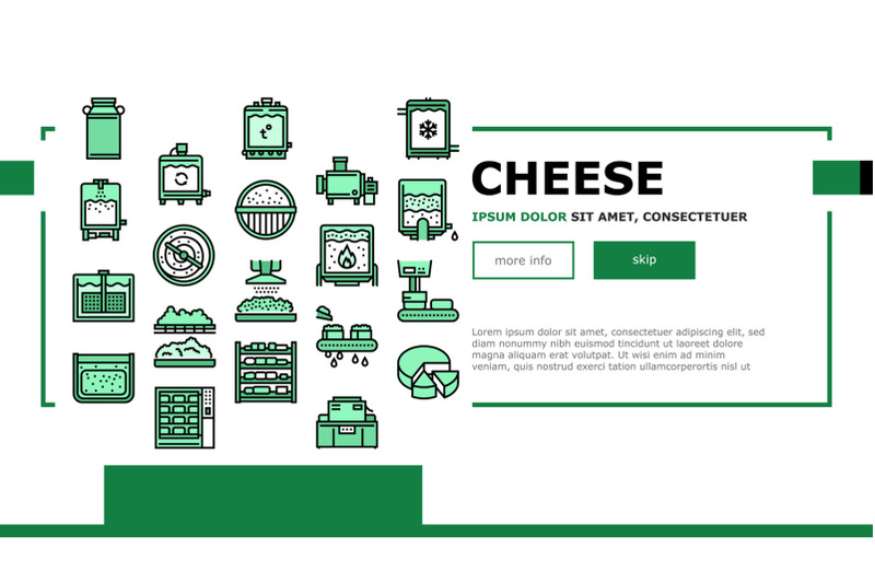 cheese-production-landing-header-vector