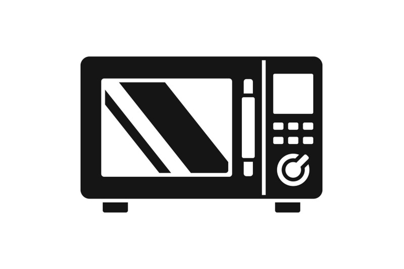 modern-microwave-icon-simple-style