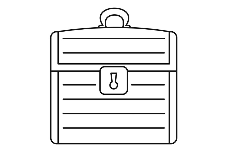 dower-icon-outline-style