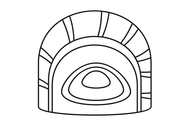 maguro-tai-sushi-icon-outline-style