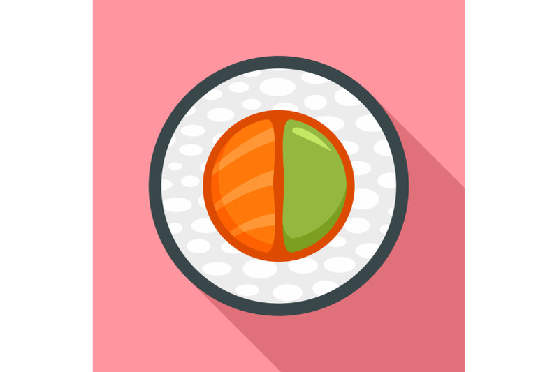 sake-wasabi-sushi-icon-flat-style