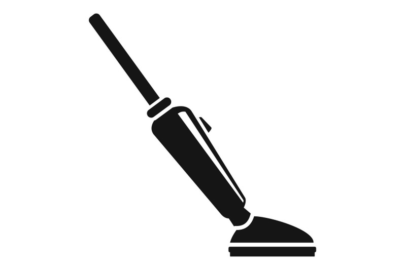 car-vacuum-cleaner-icon-simple-style