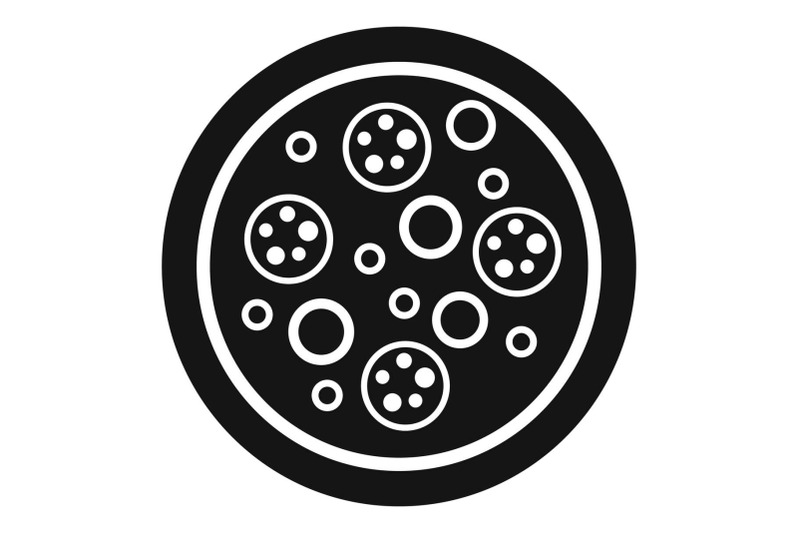 pizza-mozzarella-icon-simple-style