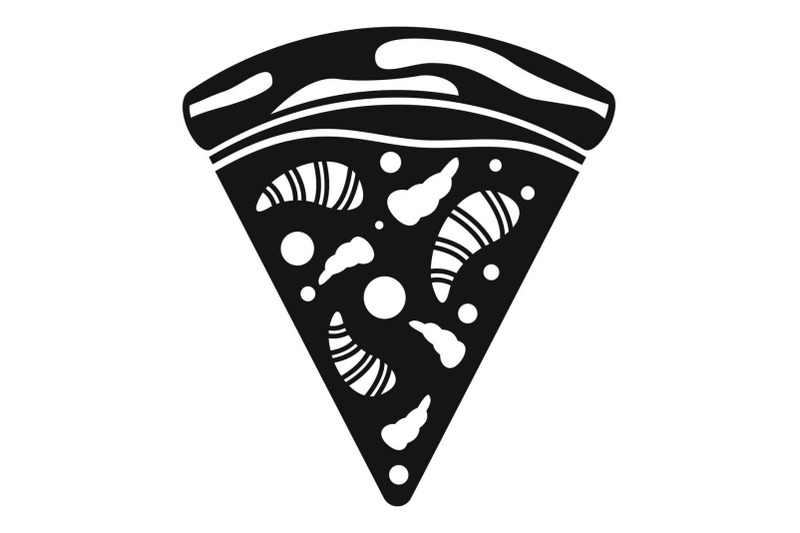 sea-food-pizza-icon-simple-style