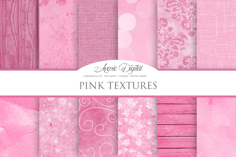 pink-background-textures