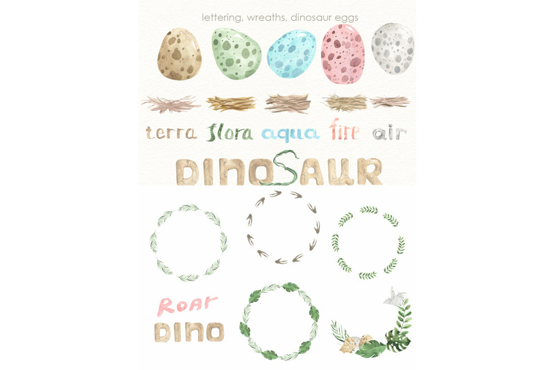 dinosaurs-cute-illustration