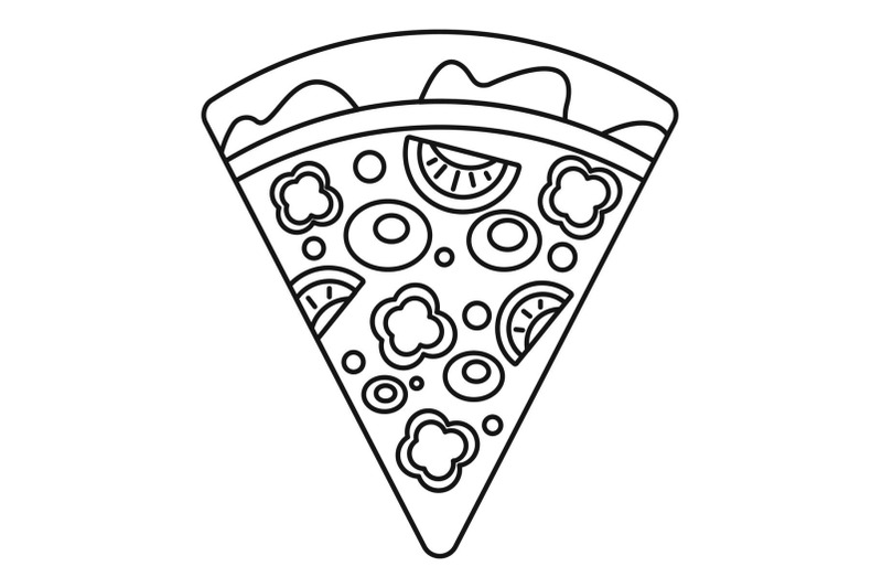 slice-pepper-pizza-icon-outline-style