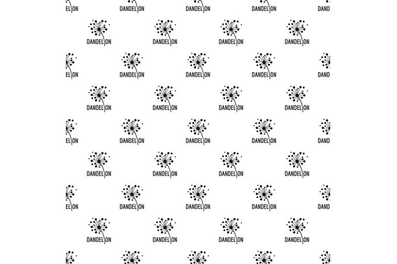 dried-dandelion-pattern-seamless-vector