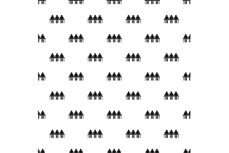 corporate-pattern-seamless-vector