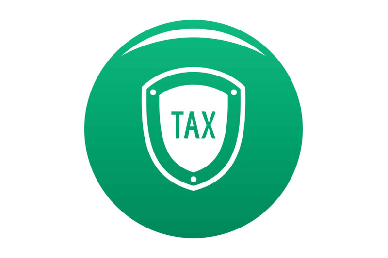 tax-protection-icon-vector-green