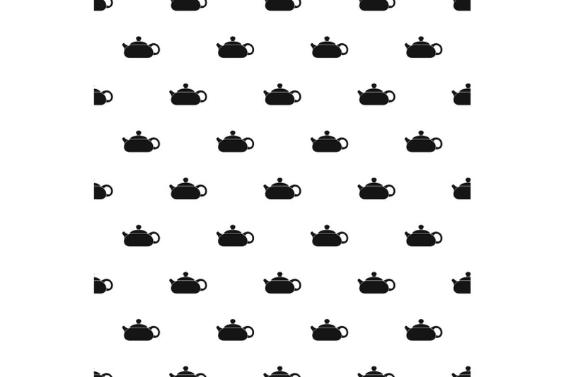 teapot-pattern-seamless-vector