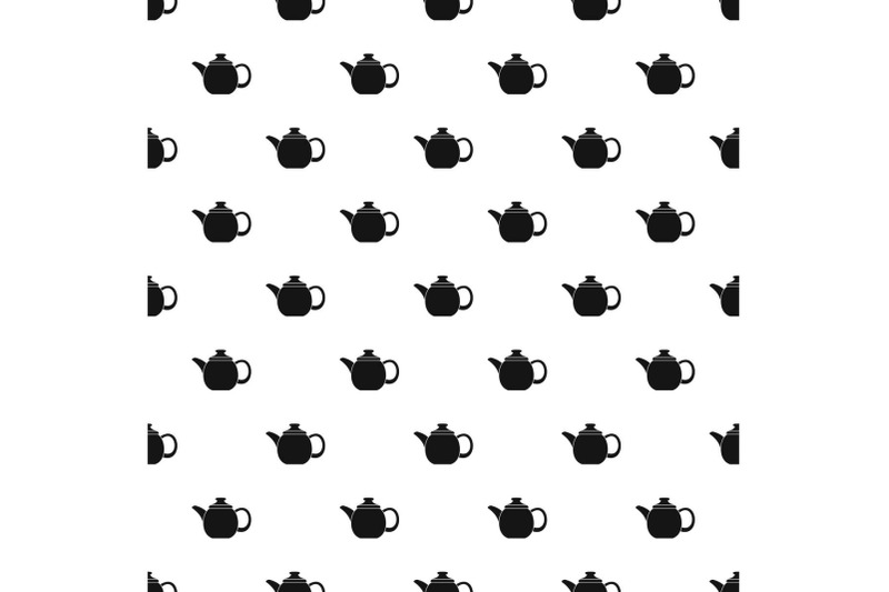 steel-teapot-pattern-seamless-vector