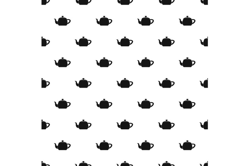 metal-teapot-pattern-seamless-vector