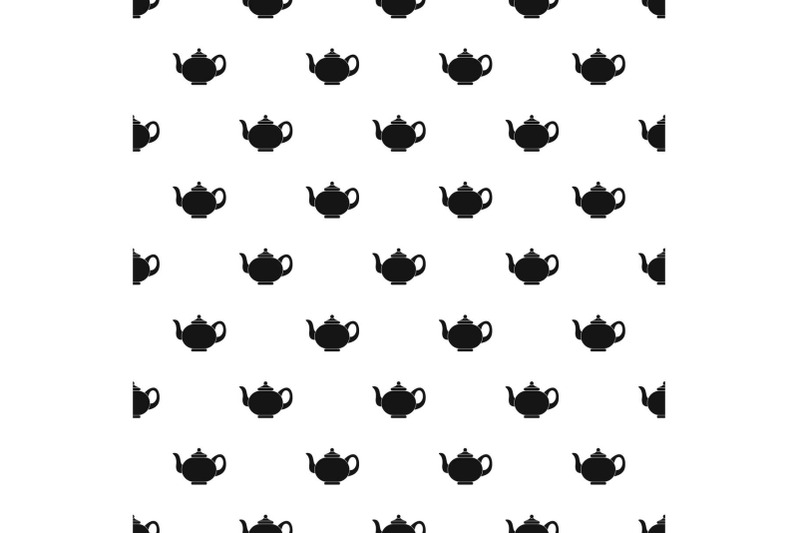 kitchen-teapot-pattern-seamless-vector