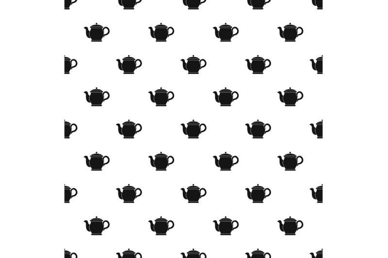 beautiful-teapot-pattern-seamless-vector